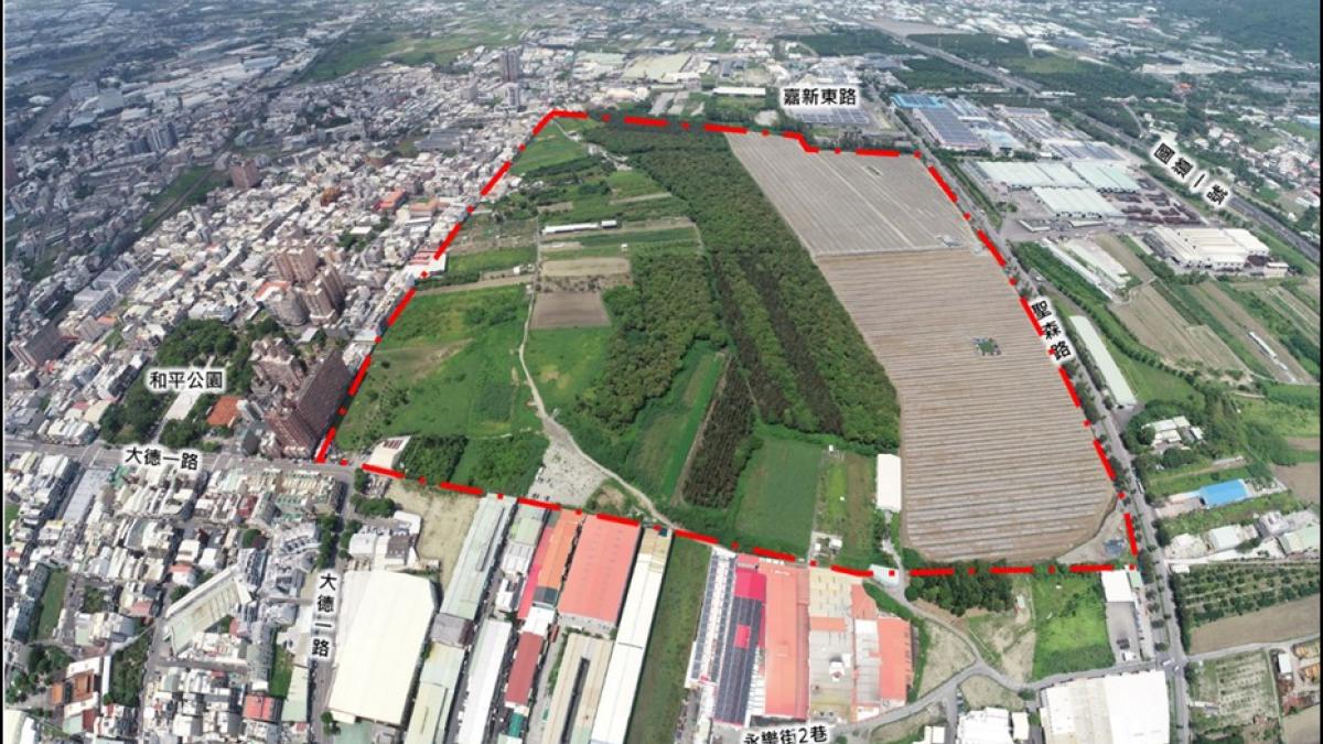 打造北高雄科技副都心!高市都委會審議通過岡山區都市計畫第三次通盤檢討案