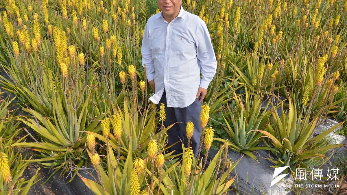 汪笨湖於16日上午確定病逝,享壽65歲。(資料照,取自汪笨湖臉書) 汪笨湖於16日上午確定病逝,享壽65歲。(資料照,取自汪笨湖臉書)