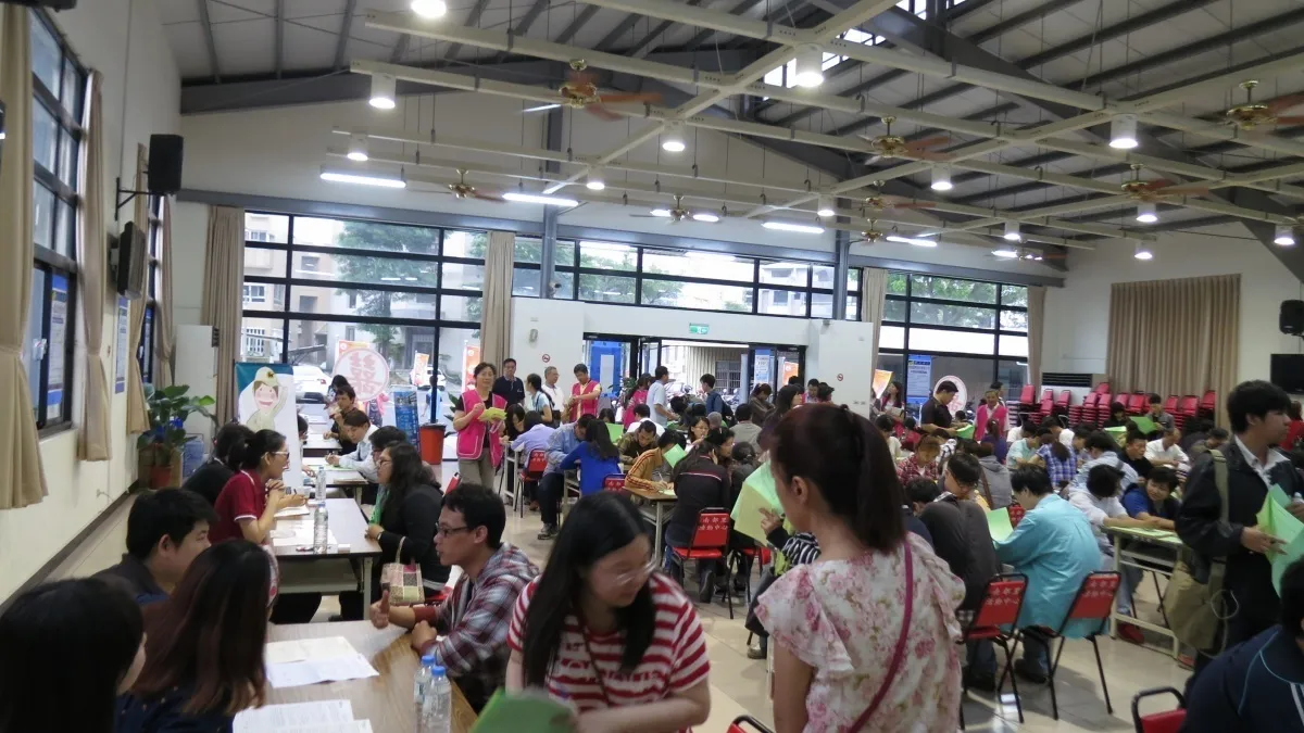 台南就業中心連續3場徵才 釋出逾330職缺