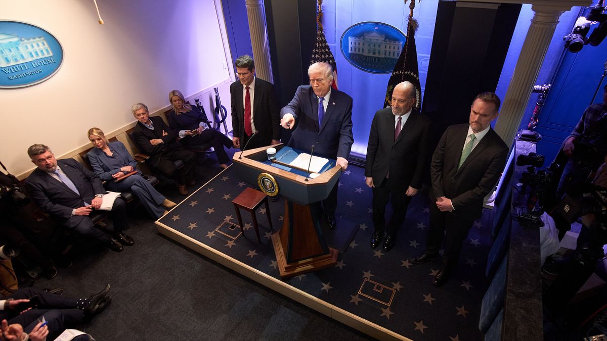 江岷欽觀點:川普的關稅落幕,詐騙與套利的第二幕才剛開場