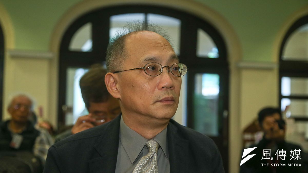 行政院13日表示,故宮博物院院長將由國史館館長吳密察出任。(資料照,陳明仁攝) 行政院13日表示,故宮博物院院長將由國史館館長吳密察出任。(資料照,陳明仁攝)