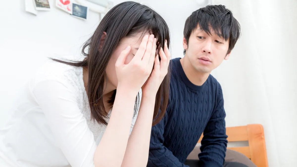 每個人的痛苦與煩惱,都是獨一無二的。(圖/pakutaso)