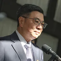 米国関税免除期間のカウントダウン、行政院長卓榮泰(写真)が新たな交渉ツールを模索中。(柯承惠撮影) 米国関税免除期間のカウントダウン、行政院長卓榮泰(写真)が新たな交渉ツールを模索中。(柯承惠撮影)