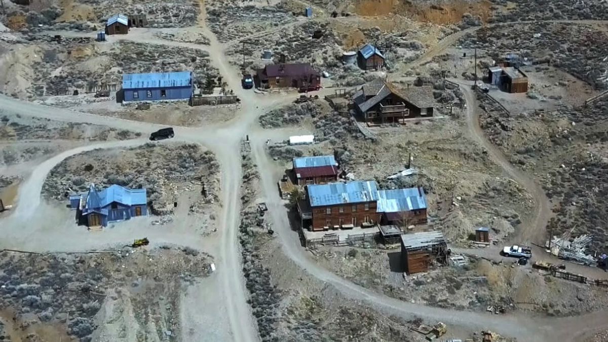 塞羅戈多曾是美西盛極一時的銀礦小鎮,小鎮人口一度多達五千人,如今全鎮出售價格卻僅堪比北市一棟住宅(圖/Cerro Gordo Mines) 塞羅戈多曾是美西盛極一時的銀礦小鎮,小鎮人口一度多達五千人,如今全鎮出售價格卻僅堪比北市一棟住宅(圖/Cerro Gordo Mines)