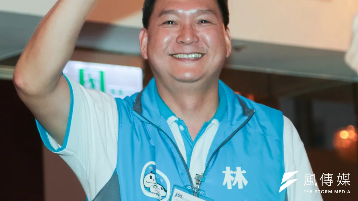 「若是編造的,是講不出這麼多細節的。」林國春表示,當過刑警的直覺,發現檢舉人所言,不像是編造或者妄想。圖為林國春。(資料照,余志偉攝)