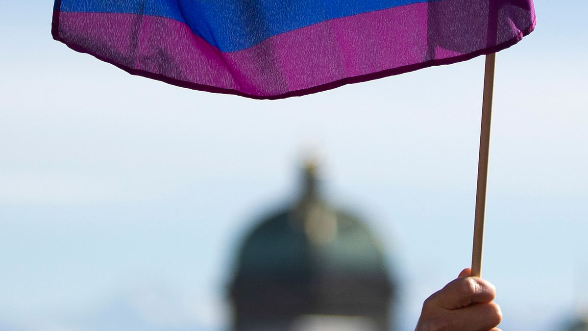 COVID-19疫情期間的恐同仇恨犯罪攀升(AP) COVID-19疫情期間的恐同仇恨犯罪攀升(AP)