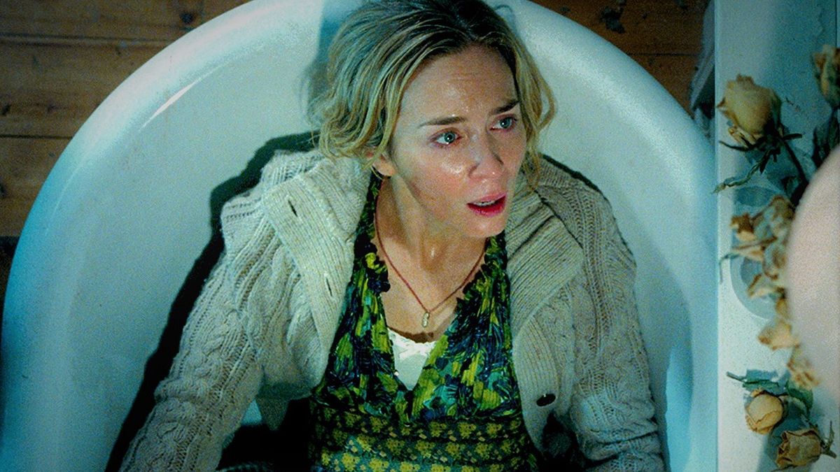 近期上映的電影《噤界》,知名度雖然沒有《一級玩家》來的高,但影評人卻一致盛讚其劇情設定。(圖/IMBD官網) 近期上映的電影《噤界》,知名度雖然沒有《一級玩家》來的高,但影評人卻一致盛讚其劇情設定。(圖/IMBD官網)