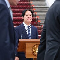 頼清徳が「頼17条」に関連する対策を発表した後、両岸交流の天網はますます狭まっている。(資料写真、顔麟宇撮影) 頼清徳が「頼17条」に関連する対策を発表した後、両岸交流の天網はますます狭まっている。(資料写真、顔麟宇撮影)