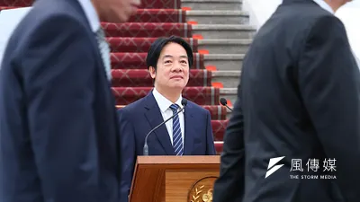 賴清德發布「賴17條」相關對策後,兩岸交流的天網愈縮愈緊。(資料照,顏麟宇攝)