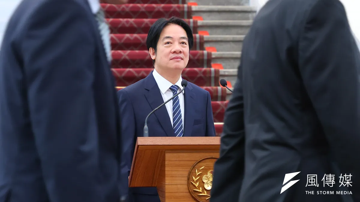 民進黨長年在兩岸議題上言行矛盾、虛偽操作。作者指稱政府對陸生、赴陸交流等政策日益打壓,營造恐中氛圍,並藉「抗中保台」當作唯一剩下的政治王牌。(資料照,顏麟宇攝)