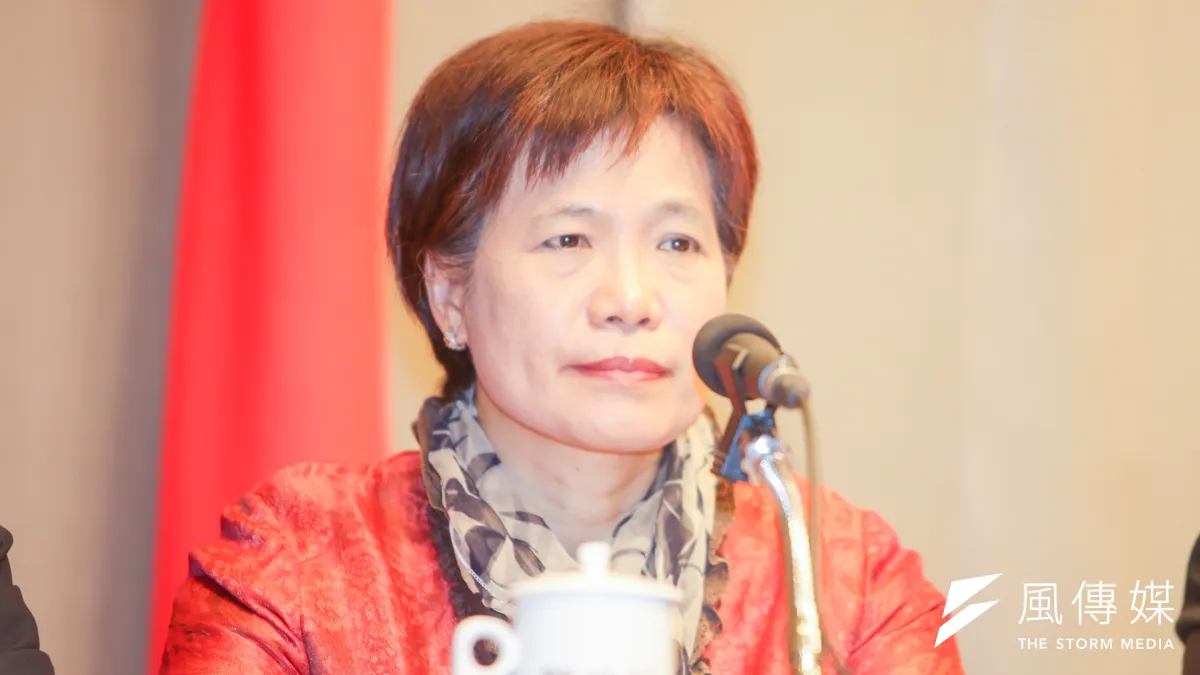 內政部次長林慈玲表示,目前已申報財產的政黨財產,國民黨高居全國政黨第一。(資料照,陳明仁攝)