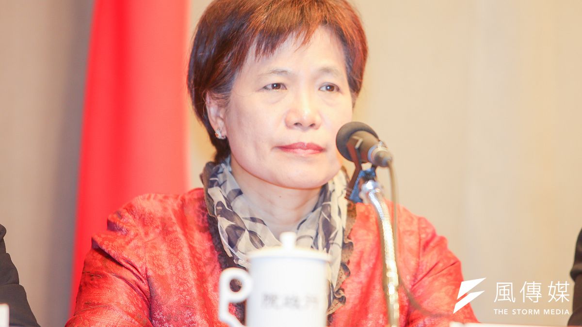 內政部次長林慈玲表示,目前已申報財產的政黨財產,國民黨高居全國政黨第一。(資料照,陳明仁攝) 內政部次長林慈玲表示,目前已申報財產的政黨財產,國民黨高居全國政黨第一。(資料照,陳明仁攝)