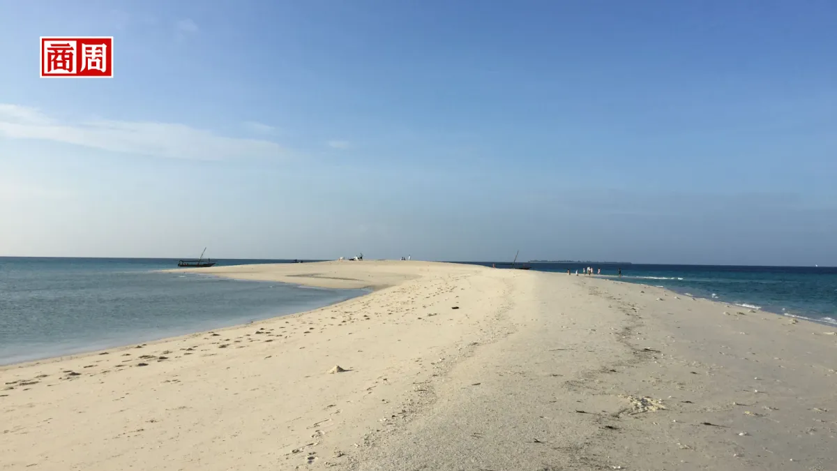 台灣西部十個沙洲有稀土(來源/Dreamstime)