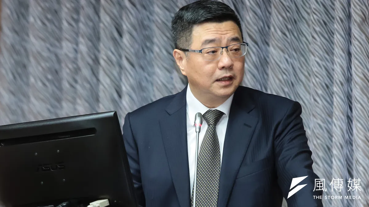 被問到台北市長柯文哲指出民進黨聲稱要白綠合作,卻有很多不友善的行為。對此,行政院秘書長卓榮泰(見圖)15日表示「我們都不會不友善,從中央到地方都要合作,沒有不友善。」(資料照,顏麟宇攝)