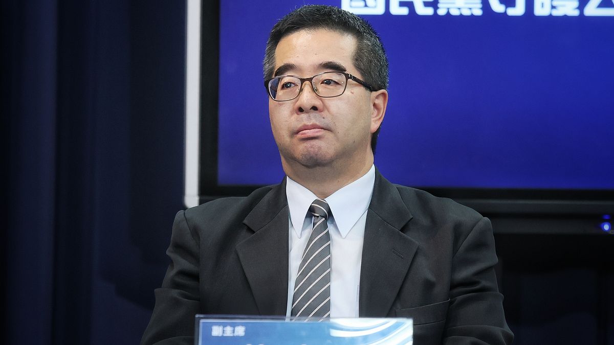 「川普都要見習近平,鄭麗文為什麼不能?」蕭旭岑:國民黨別太害怕被抹紅