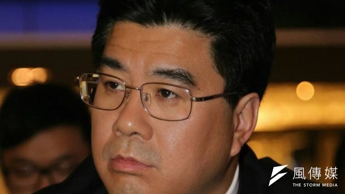 中國康恩貝董座胡季強來台參加ECFA兩岸及香港民間論壇。(吳逸驊攝) 中國康恩貝董座胡季強來台參加ECFA兩岸及香港民間論壇。(吳逸驊攝)