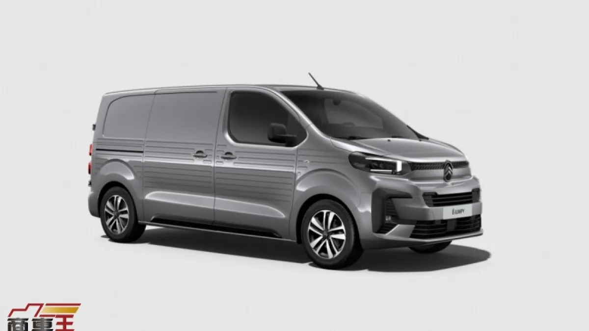 致敬經典 Type-H Citroën 推出復古風格 Jumpy 特仕車