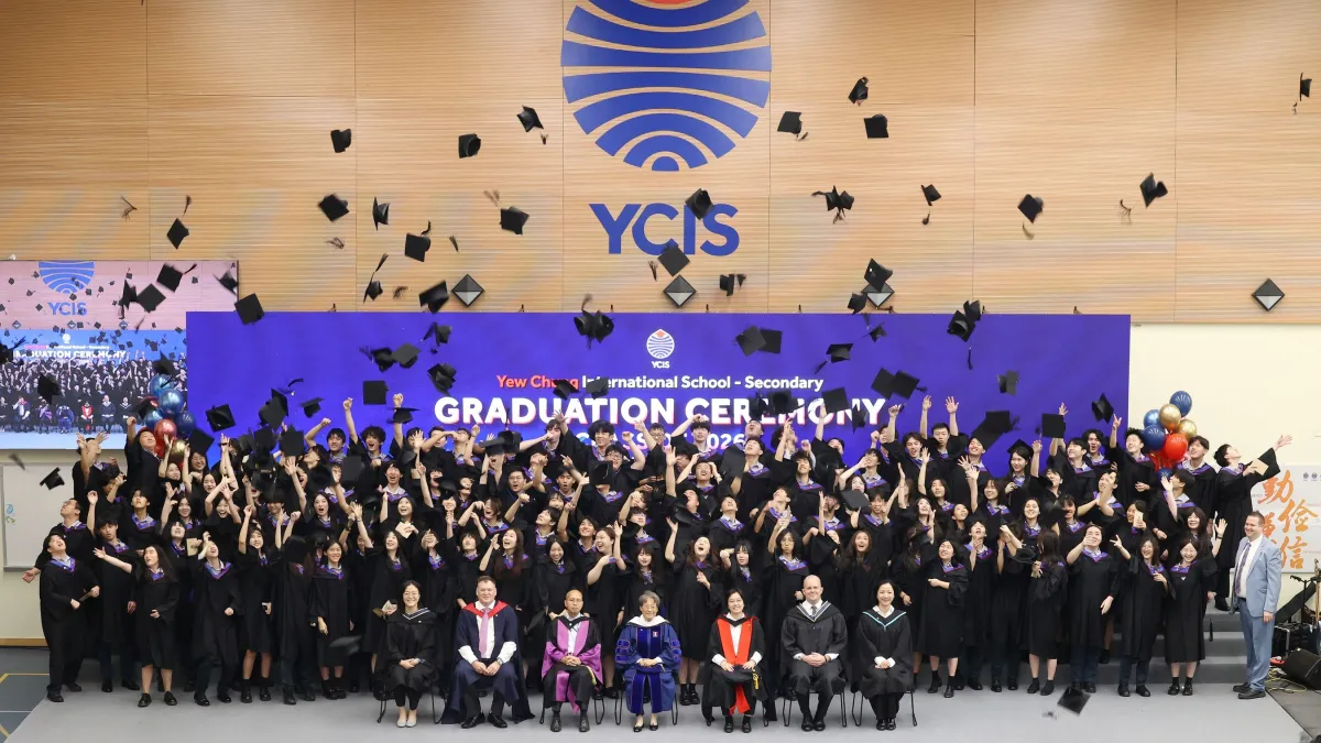 2026 IB Results: A Testament to Holistic Education As 208 YCYW Students Secure Outstanding Global Results