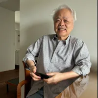 台湾CM界の巨匠ワン・チャイシアン監督による唯一の長編映画『逃亡者狂騒曲』が、デジタル・リマスター版として10月10日から東京・ユーロスペースほかで世界初の劇場公開。1997年のベルリン国際映画祭出品後、台湾では公開からわずか数日で打ち切られた“幻の作品”が約30年を経てよみがえる。(映画宣伝・大福提供) 台湾CM界の巨匠ワン・チャイシアン監督による唯一の長編映画『逃亡者狂騒曲』が、デジタル・リマスター版として10月10日から東京・ユーロスペースほかで世界初の劇場公開。1997年のベルリン国際映画祭出品後、台湾では公開からわずか数日で打ち切られた“幻の作品”が約30年を経てよみがえる。(映画宣伝・大福提供)