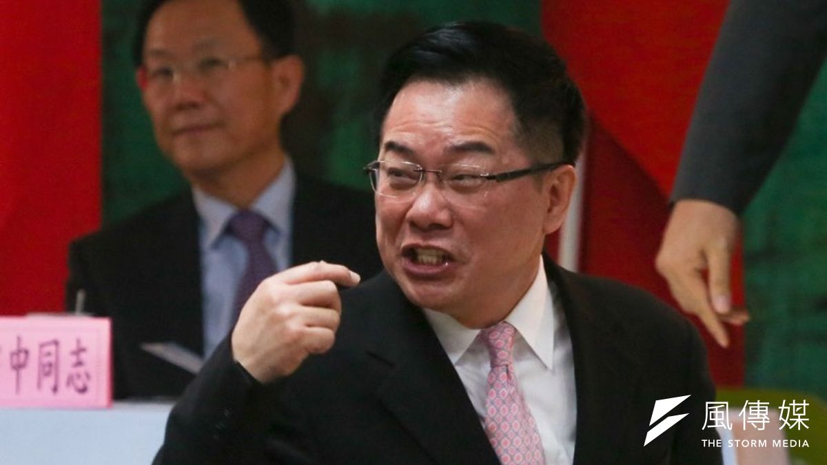 蔡正元在臉書上留言寫道:前線戰況有些許不順,這票人就指東駡西,說穿了,這票人就是現代汪精衞。(資料照片,余志偉攝) 蔡正元在臉書上留言寫道:前線戰況有些許不順,這票人就指東駡西,說穿了,這票人就是現代汪精衞。(資料照片,余志偉攝)