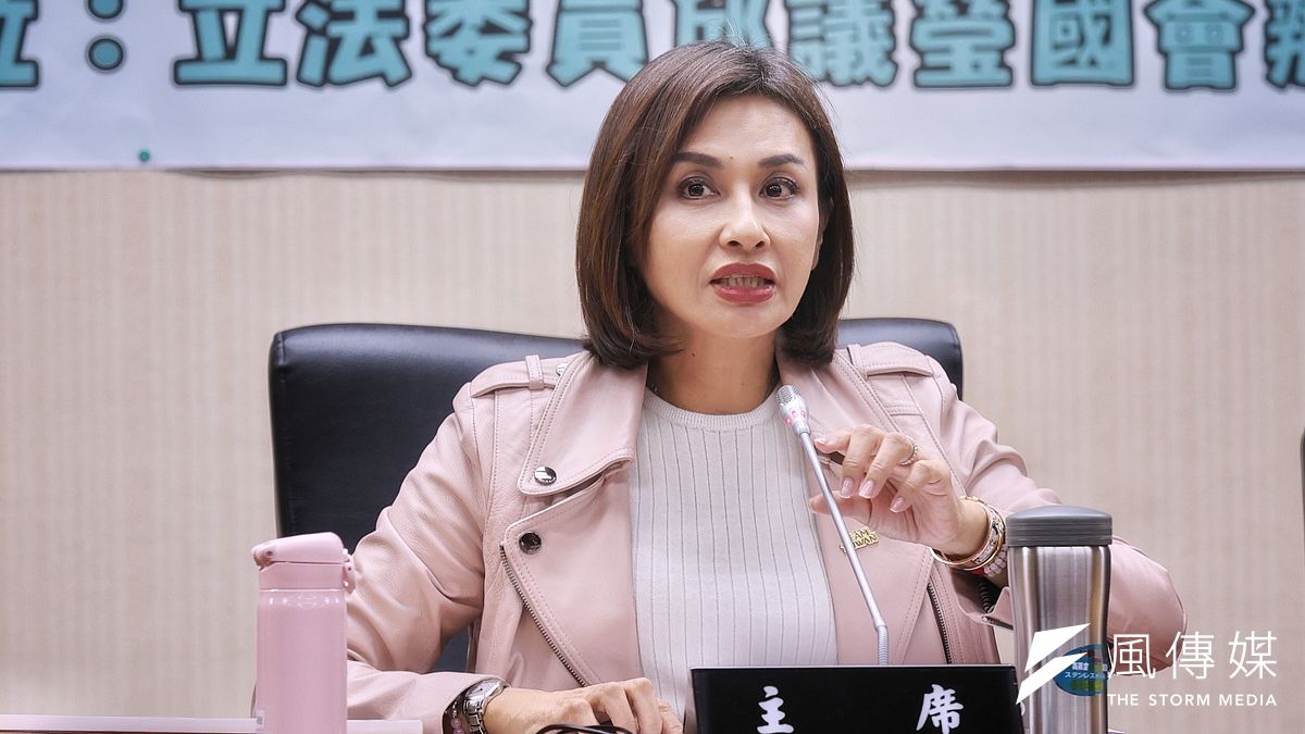 民進黨立委邱議瑩個人色彩鮮明,恐在中間選民眼中形成情緒化政治的既定印象。(資料照,柯承惠攝) 民進黨立委邱議瑩個人色彩鮮明,恐在中間選民眼中形成情緒化政治的既定印象。(資料照,柯承惠攝)