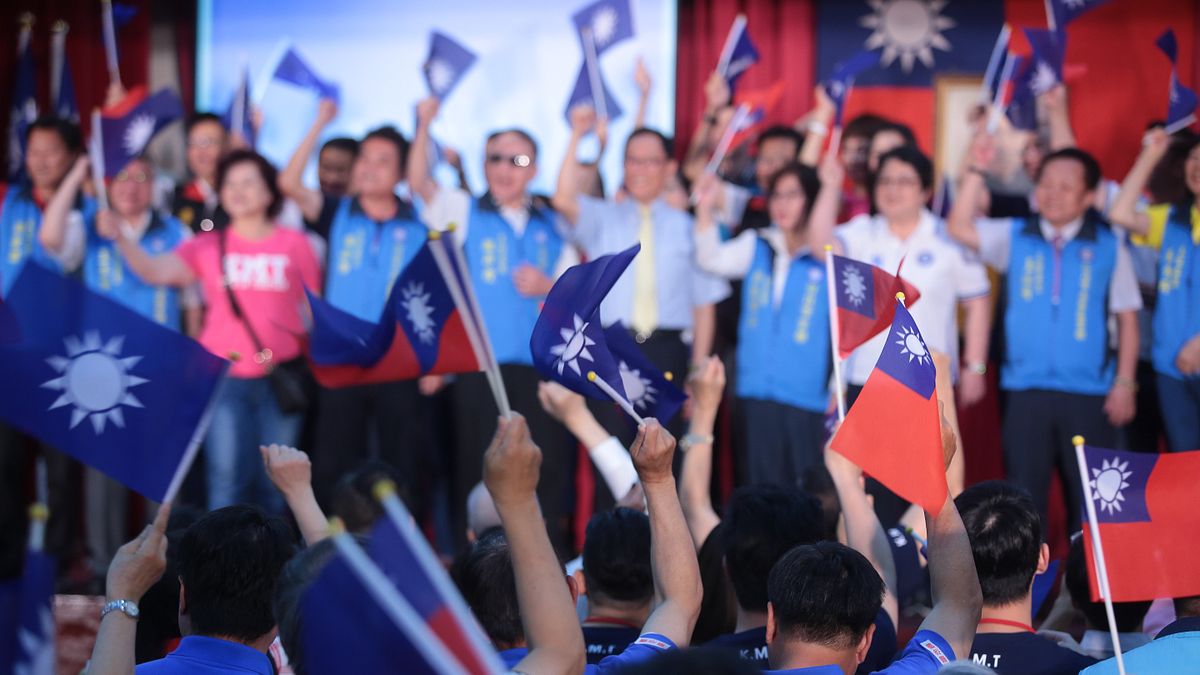 台灣民意基金會民調》國民黨「搞經濟」形象成功得高分 游盈隆仍揭3大罩門:想執政得克服