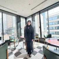 元台北の不動産仲介業者小于が東京の不動産市場の現状と取引文化の違いを解説し、台湾人投資家に対しタワーマンションや民泊投資の落とし穴を避けるよう呼びかけた。(写真/黃信維撮影) 元台北の不動産仲介業者小于が東京の不動産市場の現状と取引文化の違いを解説し、台湾人投資家に対しタワーマンションや民泊投資の落とし穴を避けるよう呼びかけた。(写真/黃信維撮影)