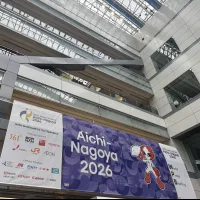 2026年愛知・名古屋アジア競技大会に向けた第2回世界報道会議が開催され、新たに追加された競技を含む大会概要やメインメディアセンターの運営、厳格な取材ルールなど詳細な準備状況がメディア向けに公開された。(写真/黃信維撮影) 2026年愛知・名古屋アジア競技大会に向けた第2回世界報道会議が開催され、新たに追加された競技を含む大会概要やメインメディアセンターの運営、厳格な取材ルールなど詳細な準備状況がメディア向けに公開された。(写真/黃信維撮影)