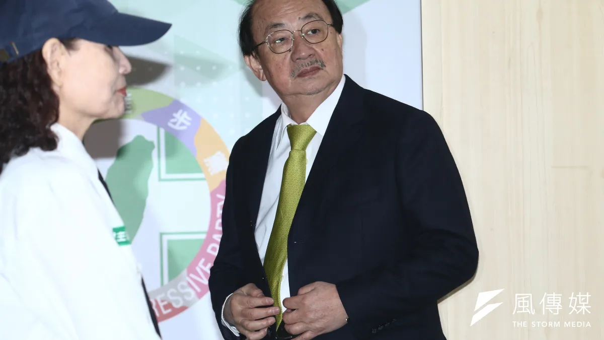 立法院臨時會下周將處理108年度中央政府總預算案,民進黨團總召柯建銘5日呼籲朝野大家理性處理。(資料照,蔡親傑攝)