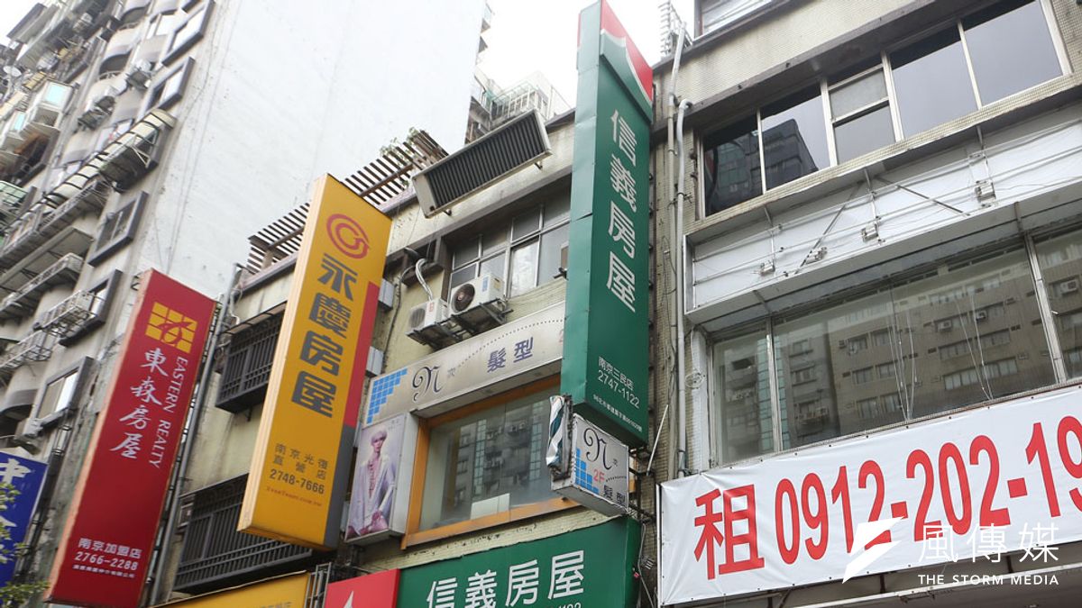 今年國內房地產市場夯到爆,引起一波房仲業的展店熱潮。(新新聞資料照) 今年國內房地產市場夯到爆,引起一波房仲業的展店熱潮。(新新聞資料照)