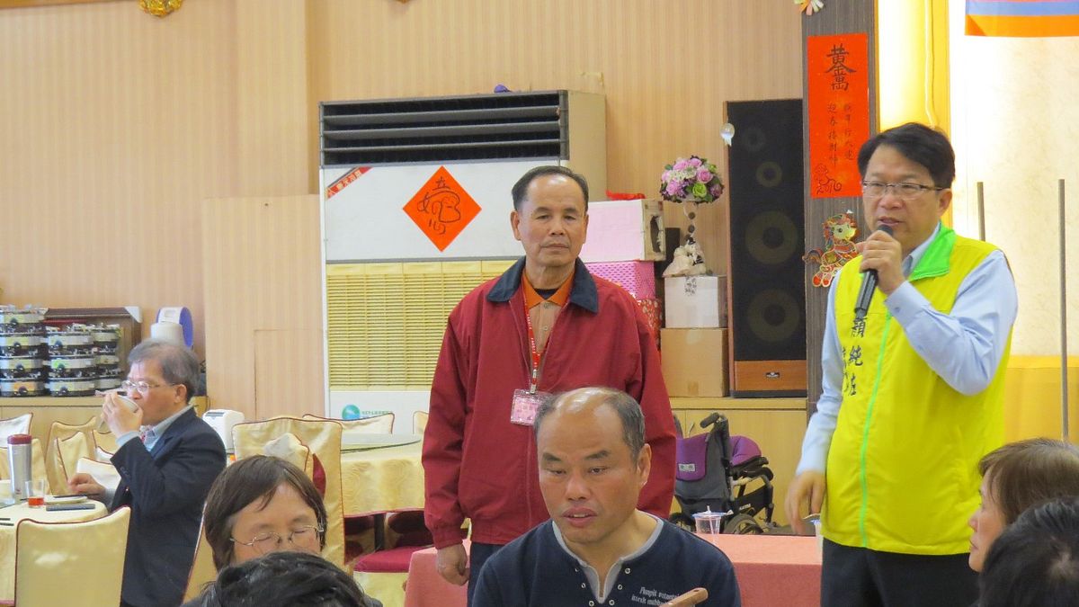 為會員投保百萬意外險 大台南派報業職業工會受肯定 為會員投保百萬意外險 大台南派報業職業工會受肯定