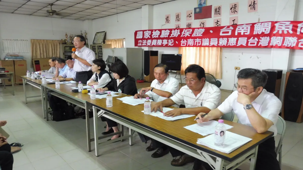農委會推測吳郭魚湖泊病毒高峰期已過 籲須嚴防病情