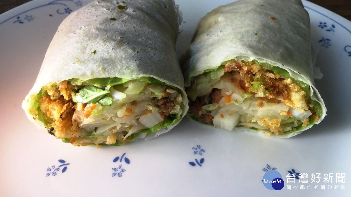 清明節吃潤餅小心熱量過高 醫師呼籲當主餐吃 清明節吃潤餅小心熱量過高 醫師呼籲當主餐吃