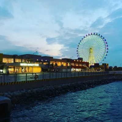 全台OUTLET推薦|台中:MITSUI OUTLET PARK 台中港(台中三井OUTLET)。(圖/取自IG@saki20020123)
