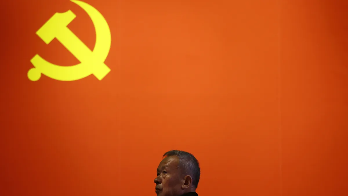 中共既然想要實現中華民族偉大復興,對台灣羞辱霸凌實非泱泱大國所當為。(AP)