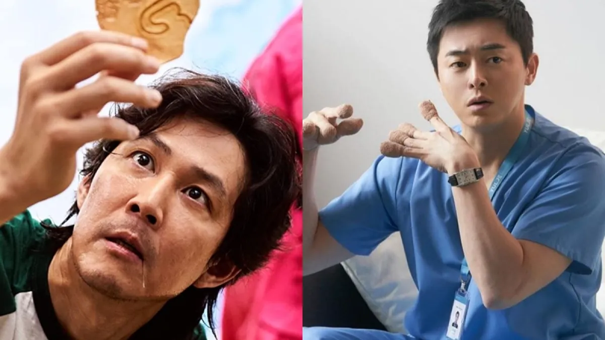 外國網友投票選出年度最佳韓劇TOP10,冠軍竟然不是《魷魚遊戲》!(圖/取自IMDB官網)