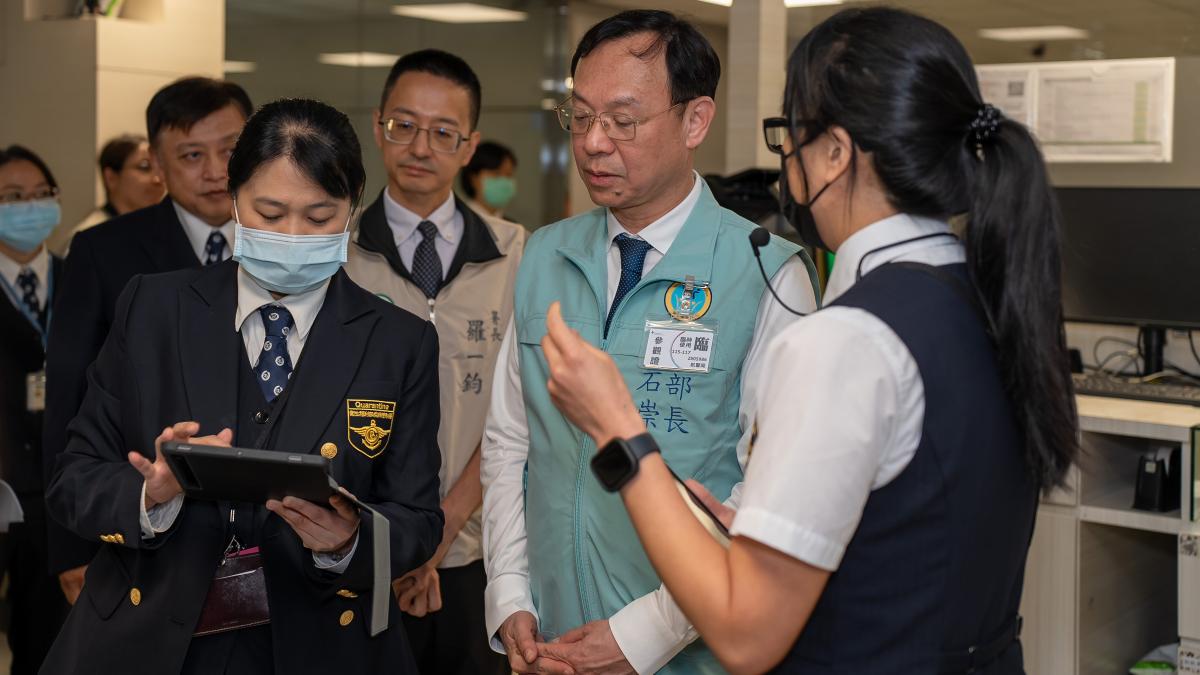 伊波拉防疫再升級 全台4國際機場即起提供免費自願採血