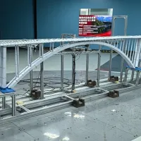China Conducts a Comprehensive "Wind-Induced Vibration Check-Up" for a Super Bridge in Georgia, withstanding Gale-Force Winds of Level 9 and Temperatures as Low as -20°C China Conducts a Comprehensive "Wind-Induced Vibration Check-Up" for a Super Bridge in Georgia, withstanding Gale-Force Winds of Level 9 and Temperatures as Low as -20°C