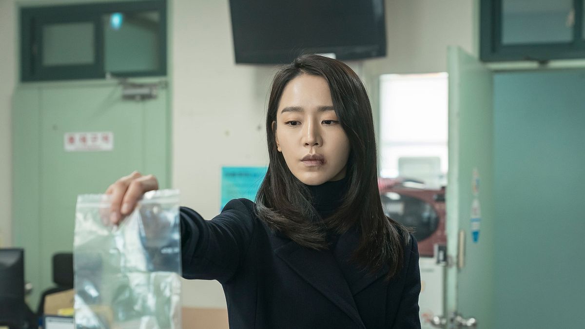 韓國犯罪懸疑片《翻供》(Innocence)揭露震驚韓國的「氰化鉀馬格利」殺人事件(圖/索尼影業提供) 韓國犯罪懸疑片《翻供》(Innocence)揭露震驚韓國的「氰化鉀馬格利」殺人事件(圖/索尼影業提供)