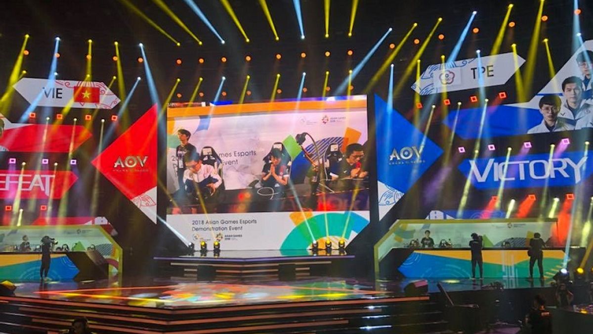 儘管電子競技已經在今年的亞運成為示範項目,下一屆亞運會也將成為正式項目,不過電競要進入奧運殿堂仍要一段時間。 (圖/取自中華民國電子競技運動協會粉絲團) 儘管電子競技已經在今年的亞運成為示範項目,下一屆亞運會也將成為正式項目,不過電競要進入奧運殿堂仍要一段時間。 (圖/取自中華民國電子競技運動協會粉絲團)