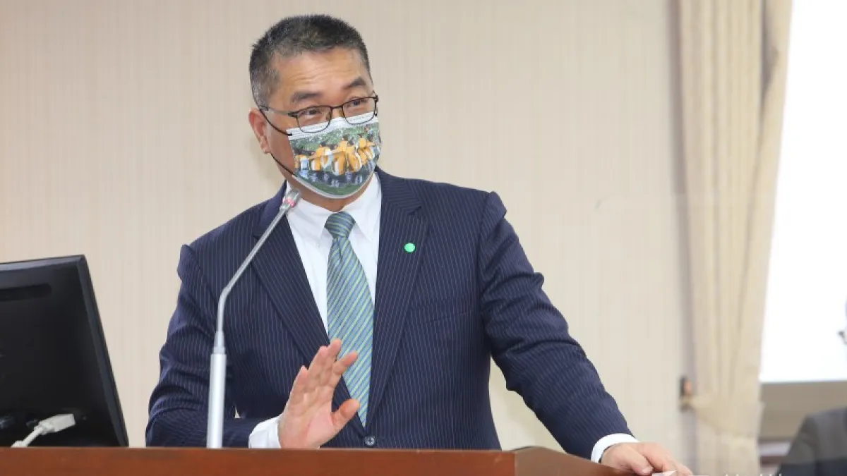 資深媒體人韋安在臉書上細數徐國勇十大挺警消作為,為他打抱不平。(資料照,顏麟宇攝)