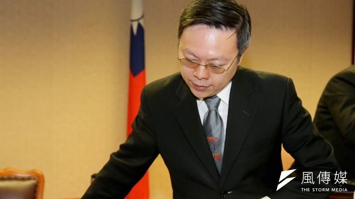 陸委會主委王郁琦11日上午接受廣播節目專訪時直言,服貿協議和馬習會一點關係也沒有,這種說法「真是太好笑了」。(吳逸驊攝) 陸委會主委王郁琦11日上午接受廣播節目專訪時直言,服貿協議和馬習會一點關係也沒有,這種說法「真是太好笑了」。(吳逸驊攝)