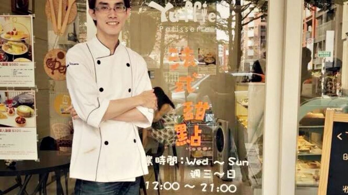 6年來,陳姓烘焙師的姐姐陳姓女子都會與顏女通信,以更寬闊的心胸看待顏女。(圖/翻攝自FB/Yuffie Patisserie - 雅妃烘焙坊) 6年來,陳姓烘焙師的姐姐陳姓女子都會與顏女通信,以更寬闊的心胸看待顏女。(圖/翻攝自FB/Yuffie Patisserie - 雅妃烘焙坊)