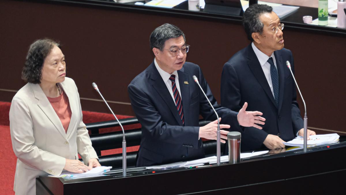 觀點投書:嗟來之食竟也成政績