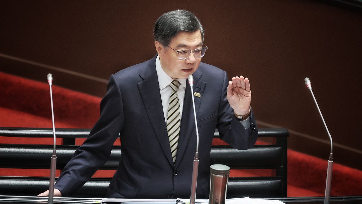 中選會人事放行!卓榮泰承諾今補提名3人 任命游盈隆等4人通過名單