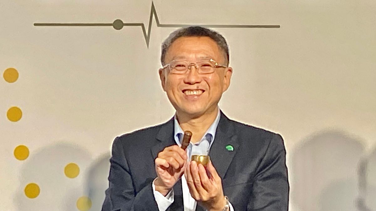 國泰人壽總座換人 劉上旗將辭任、交棒林昭廷