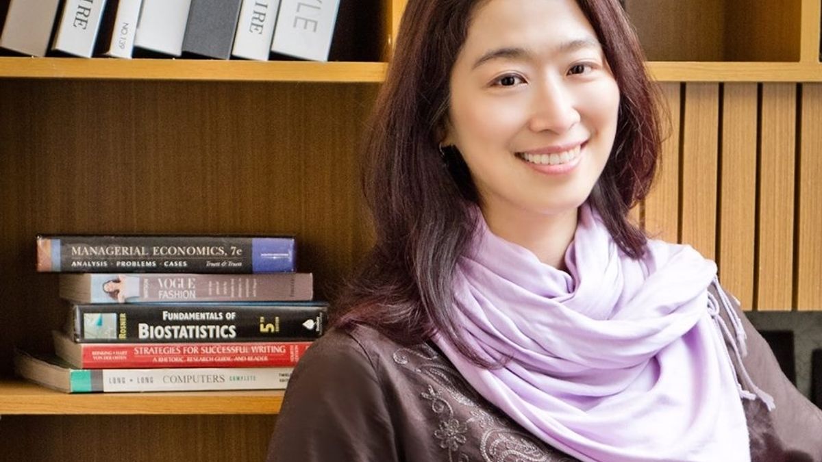 馬度芸:「我挫折過但沒有後悔,現在的工作是我很喜歡的。」(圖/作者提供) 馬度芸:「我挫折過但沒有後悔,現在的工作是我很喜歡的。」(圖/作者提供)