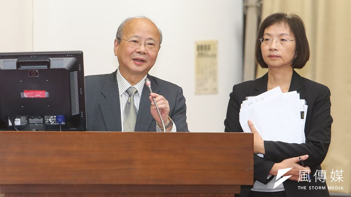 金管會修法加重基金經理人背信刑責;圖為主委陳瑞倉。(資料照片,陳明仁攝) 金管會修法加重基金經理人背信刑責;圖為主委陳瑞倉。(資料照片,陳明仁攝)