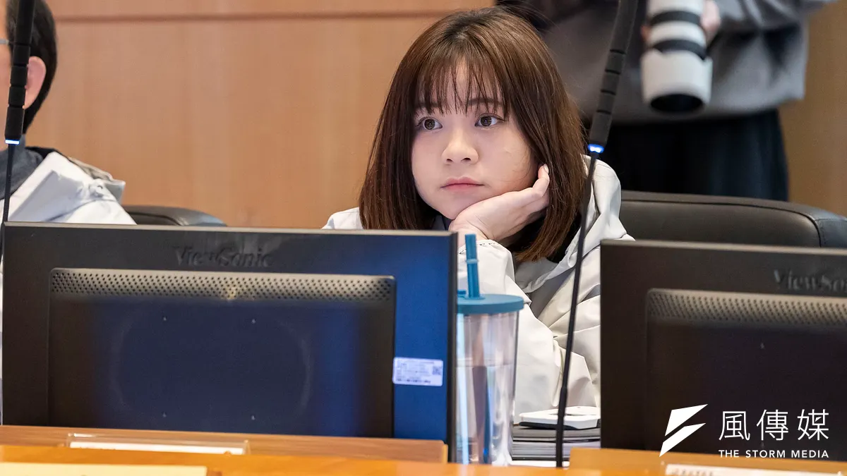 新聞局長李利貞。(資料照/李梅瑛攝) 新聞局長李利貞。(資料照/李梅瑛攝)