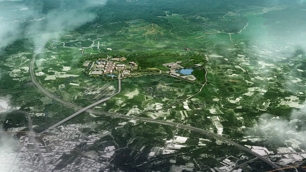 關廟湯山營區、新虎山訓練場監造案啟動 預計107年底完工 關廟湯山營區、新虎山訓練場監造案啟動 預計107年底完工